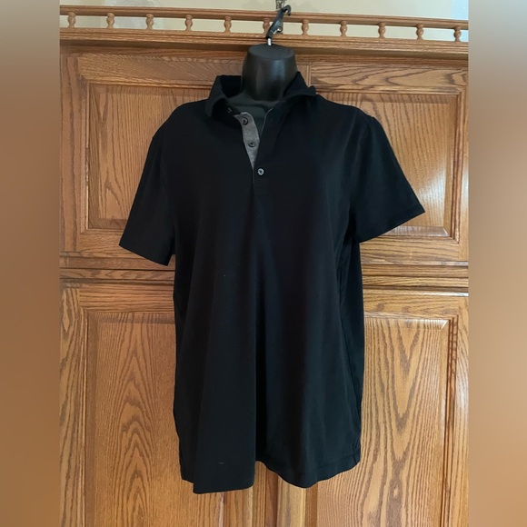 Express Other - EXPRESS SHORT SLEEVE POLO SHIRT